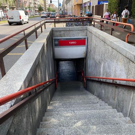 Appartamento Milano V.Le Monza A 80 M Da Mm1 Turro Exterior foto