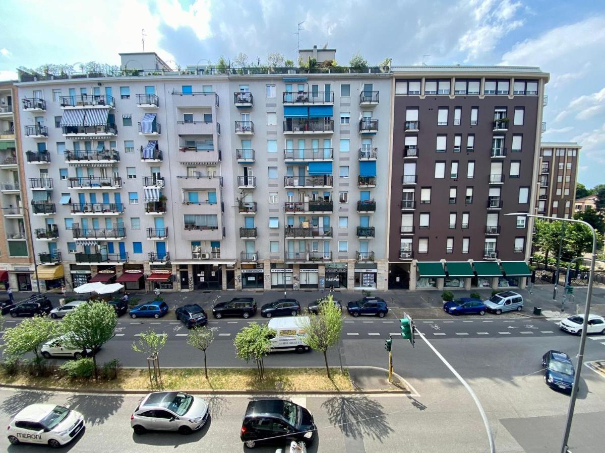 Appartamento Milano V.Le Monza A 80 M Da Mm1 Turro Exterior foto